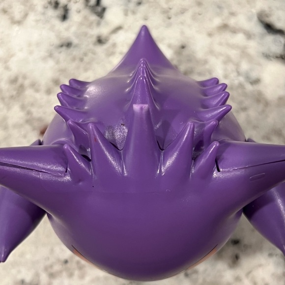 Gengar Pokémon Battle Feature Action Figure - Picture 7 of 7